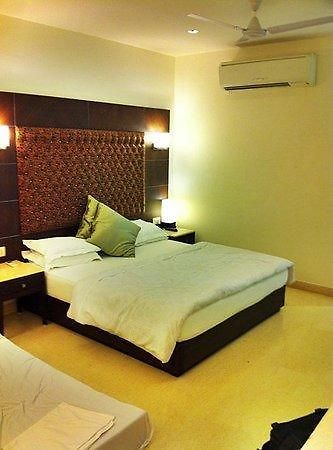 The Metropolis Guest House Near Rk Ashram Metro Station Nova Deli Exterior foto