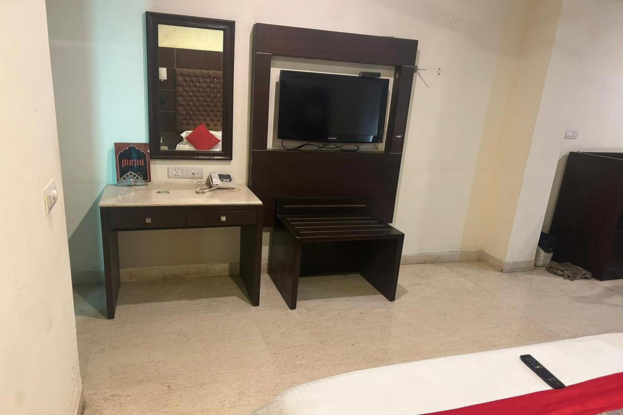 The Metropolis Guest House Near Rk Ashram Metro Station Nova Deli Exterior foto