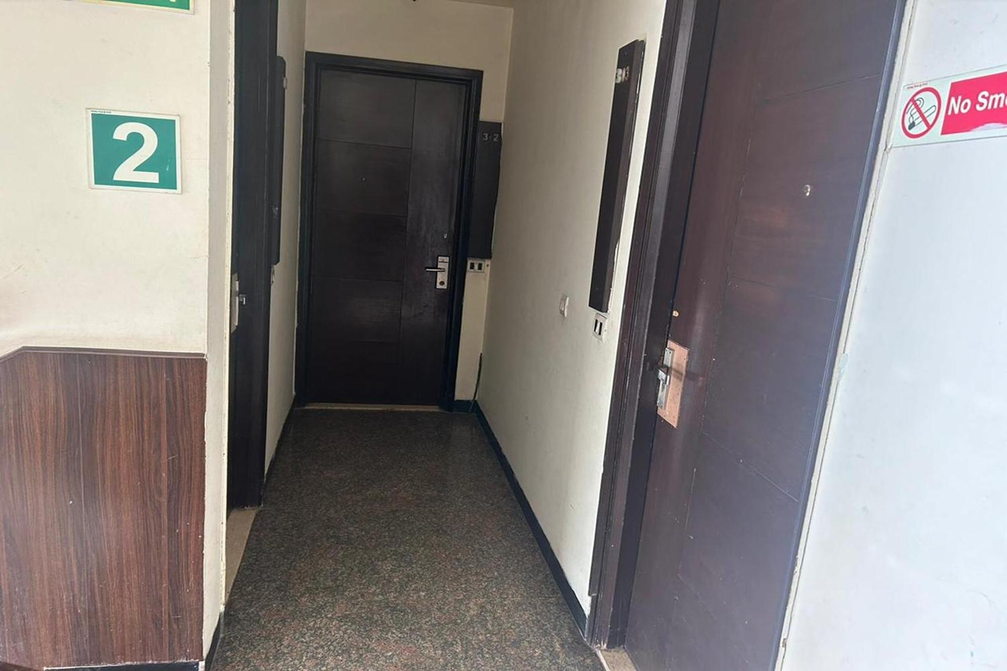 The Metropolis Guest House Near Rk Ashram Metro Station Nova Deli Exterior foto