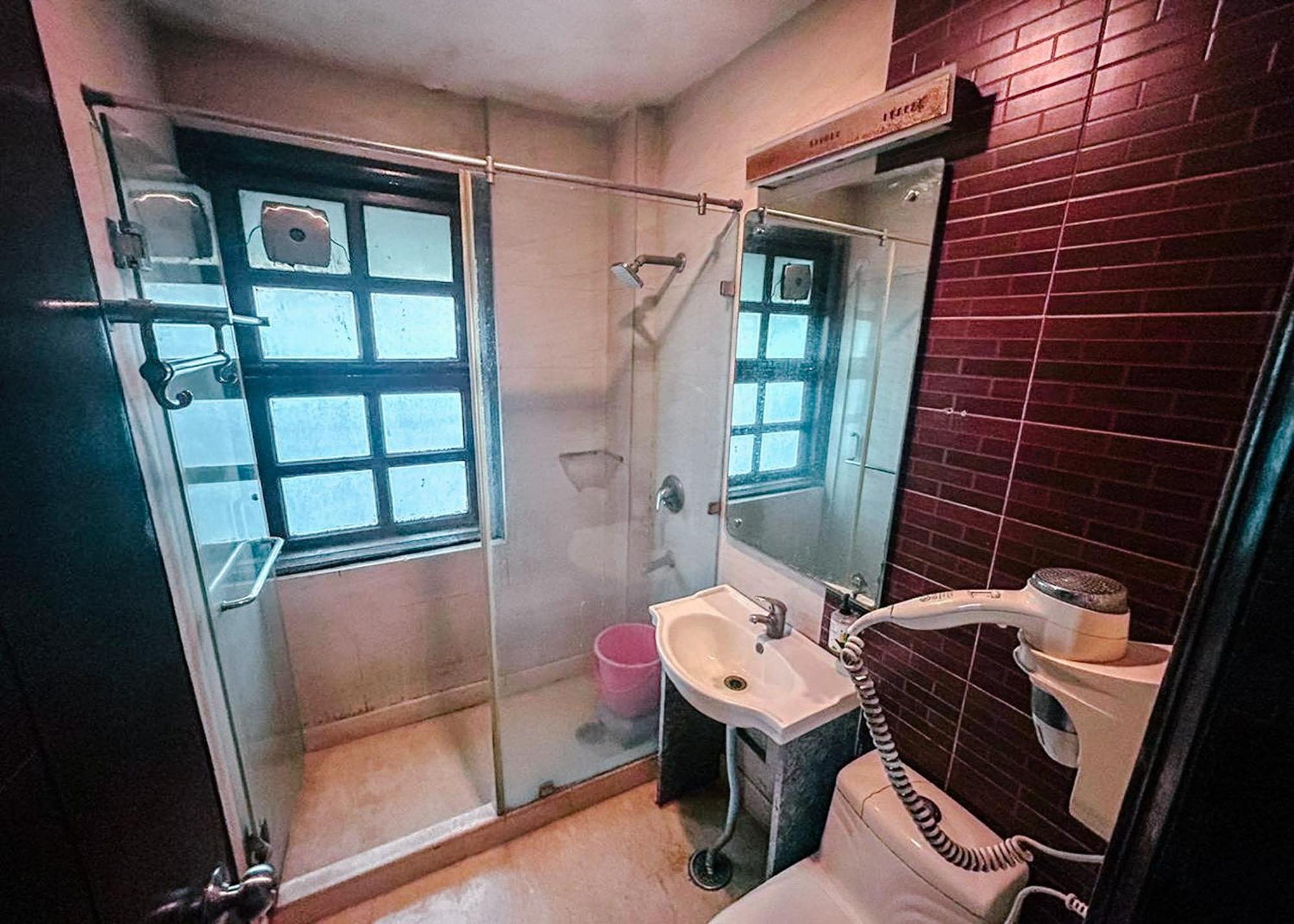 The Metropolis Guest House Near Rk Ashram Metro Station Nova Deli Exterior foto