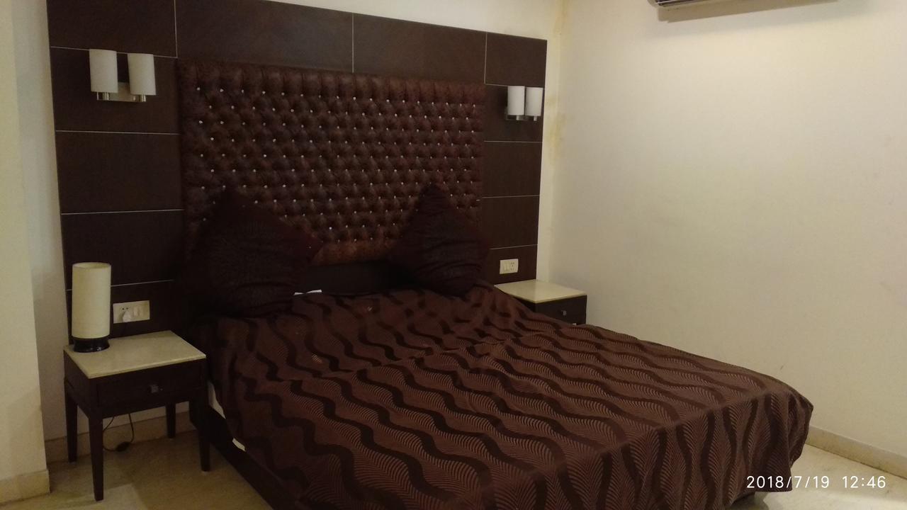 The Metropolis Guest House Near Rk Ashram Metro Station Nova Deli Exterior foto