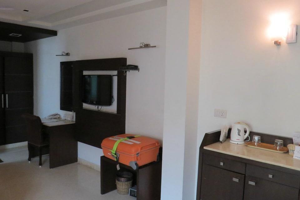 The Metropolis Guest House Near Rk Ashram Metro Station Nova Deli Exterior foto