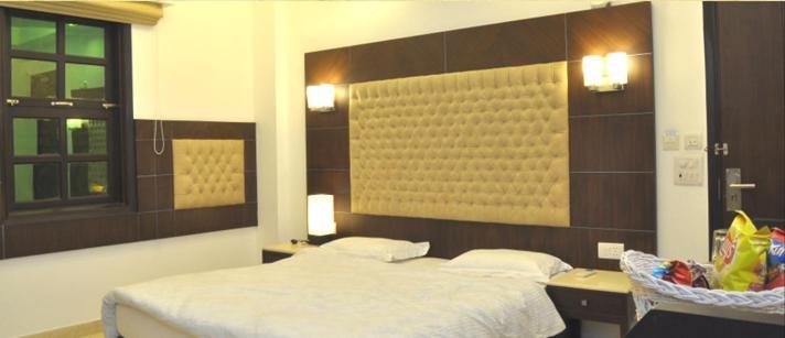 The Metropolis Guest House Near Rk Ashram Metro Station Nova Deli Exterior foto